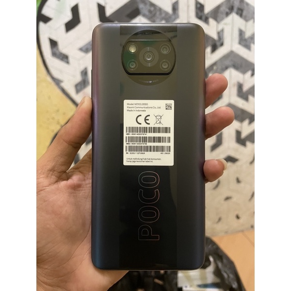 Poco X3 Pro second