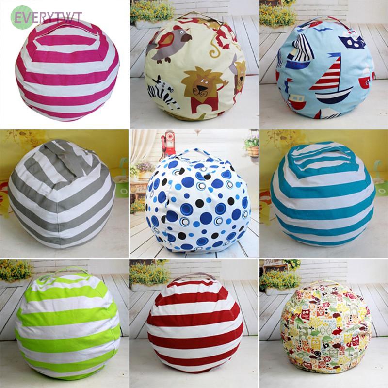 bean bag storage