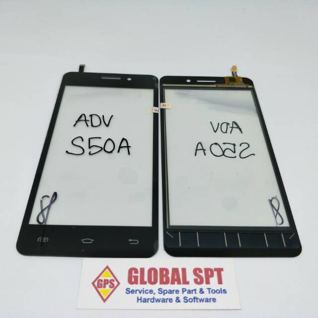 TOUCHSCREEN ADVAN S50A / TS TOUCH SCREEN ADVANCE S50A