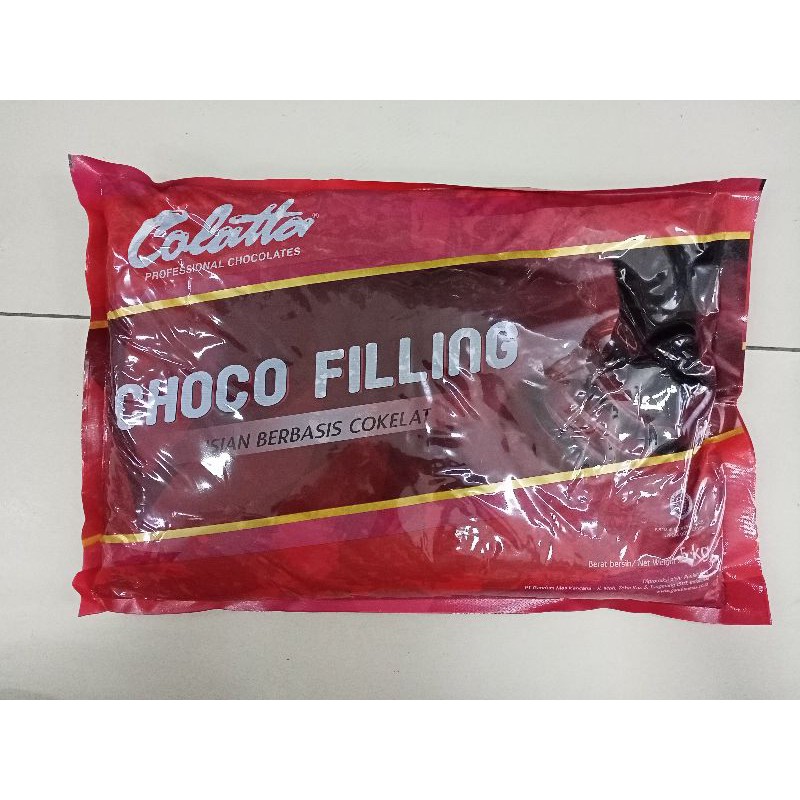 

Colatta Choco Filling 5kg