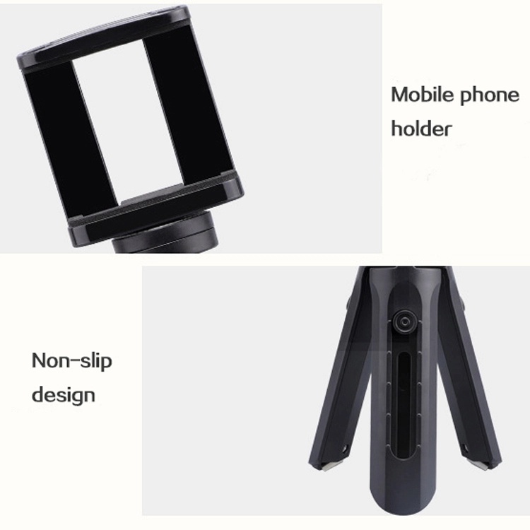 Tripod Mini Support Kamera DSLR Handphone / TRIPOD SUPPORT MINI LEVEL 4