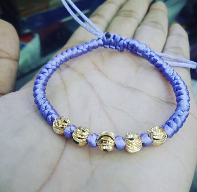 Gelang pentol 5