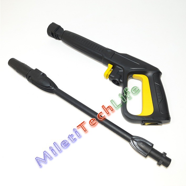 Tembakan Gun dan Power Nozzle Jet Cleaner for Karcher K1 K2 K3 K4 K5 Spare Part