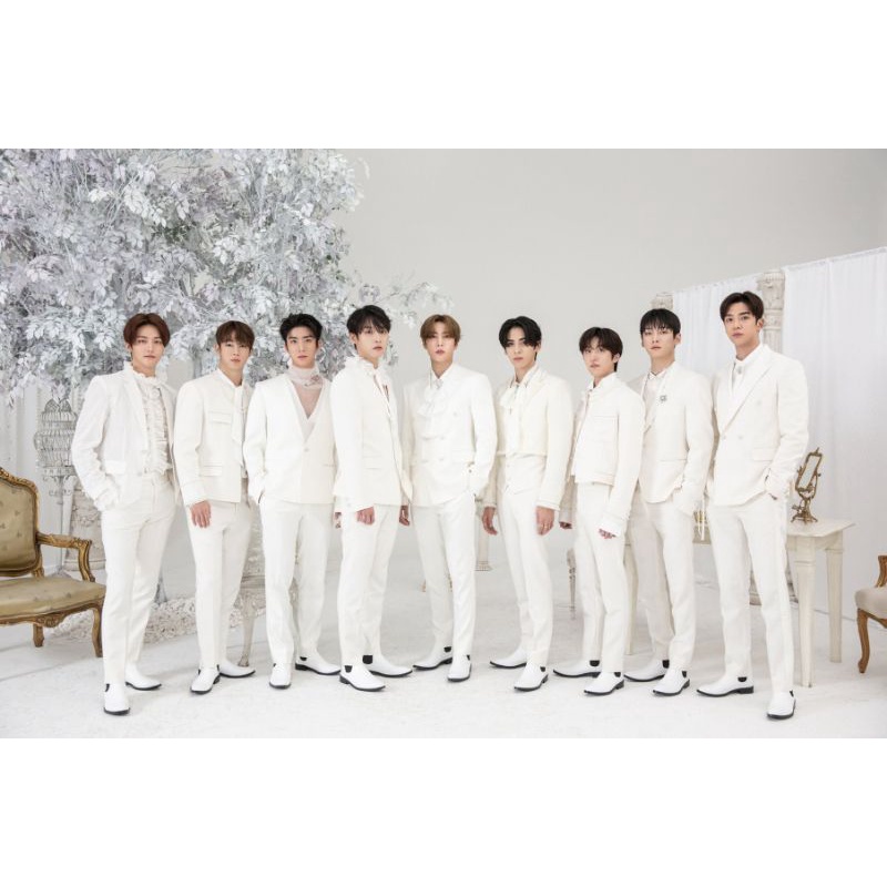 SHARING KIHNO SF9 TURN OVER