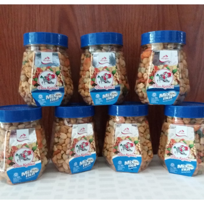 

Kacang Dua Kelinci Mix Nut
