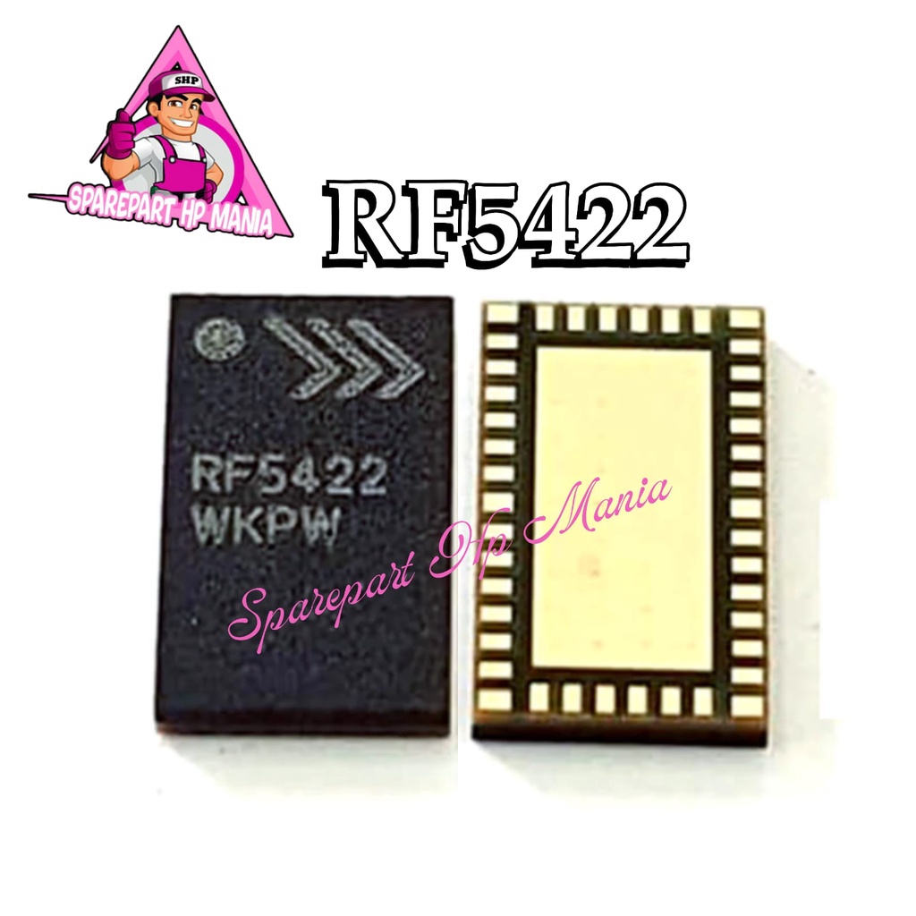 IC RF5422 Redmi 3S Redmi 4A Original IC Sinyal RF PA 5422