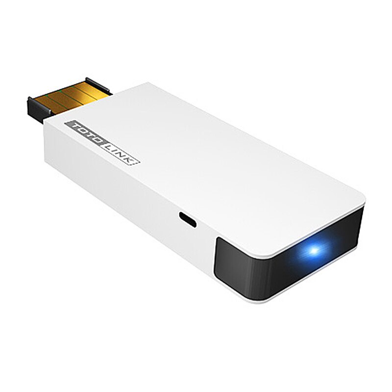 TOTOLINK N300UM | 300Mbps Wireless N Mini USB WiFi Adapter NAMPOL GAN