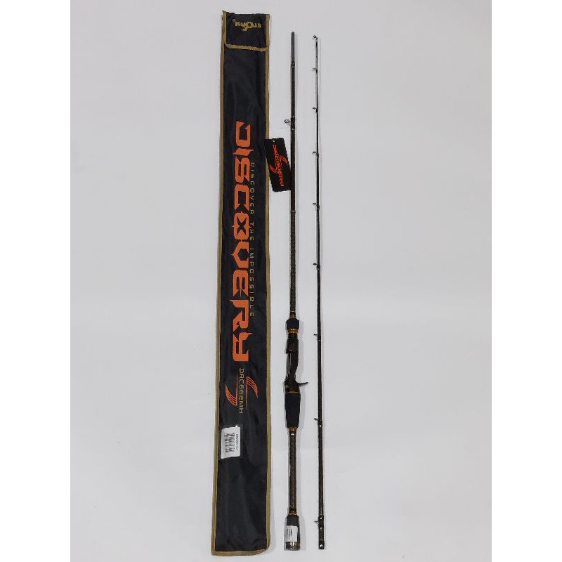 STORM DISCOVERY  THE IMPOSIBLE 692M 8-17LBS (CASTING)