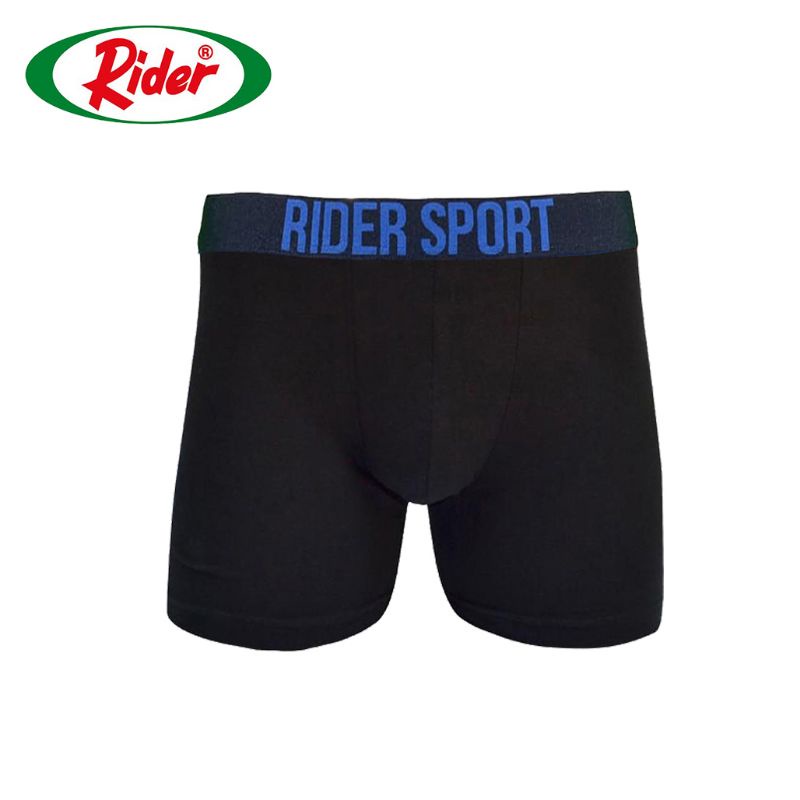 Celana Dalam Boxer Pria Rider Sport R787B (1pcs)