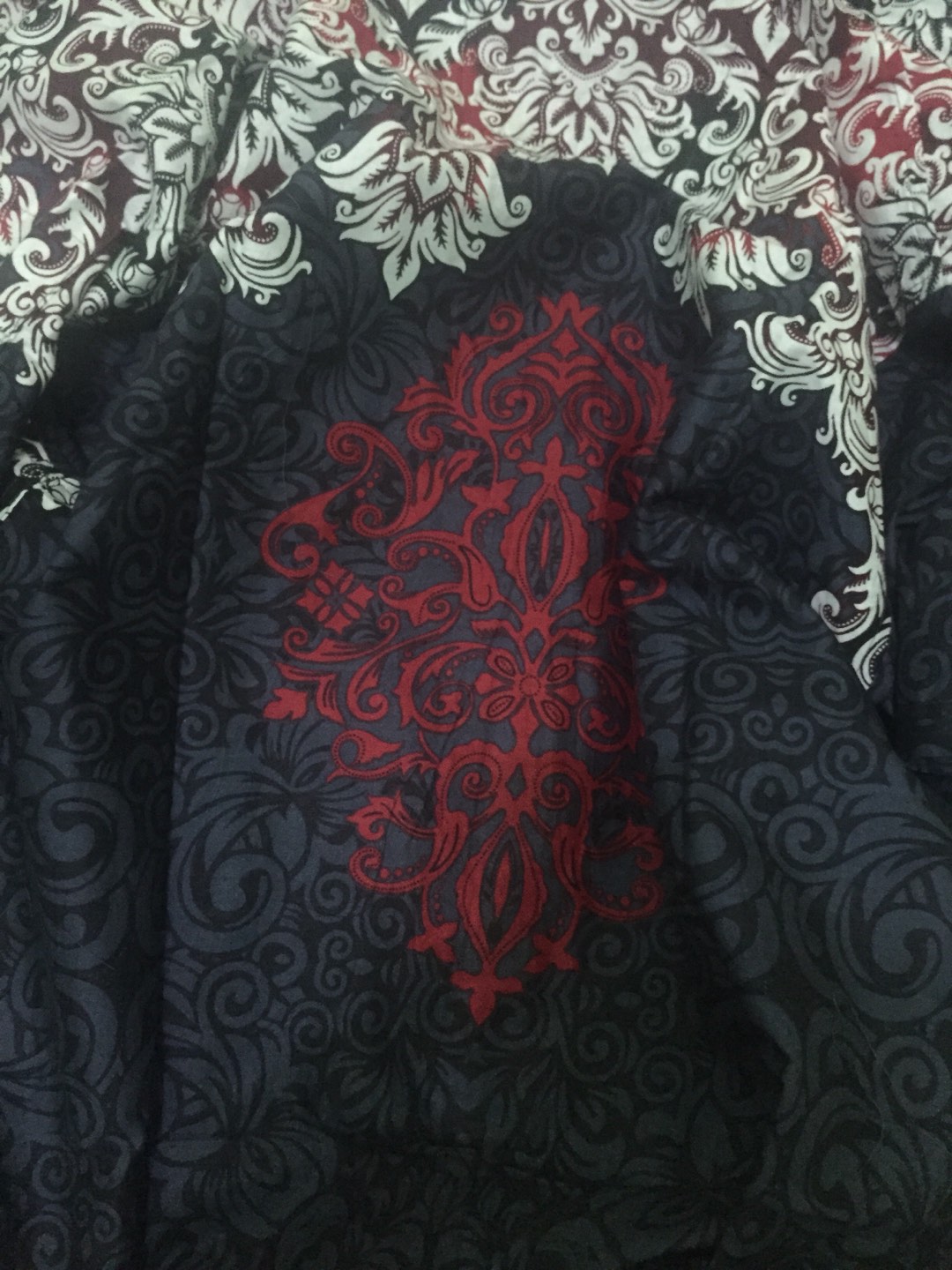 [arthesian] Kemeja Batik Pria - Fiorentino Batik Printing