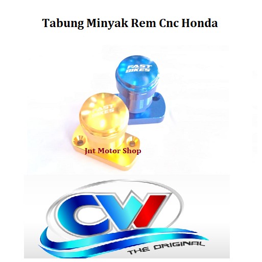 

Tabung MInyak Stempel Rem Honda