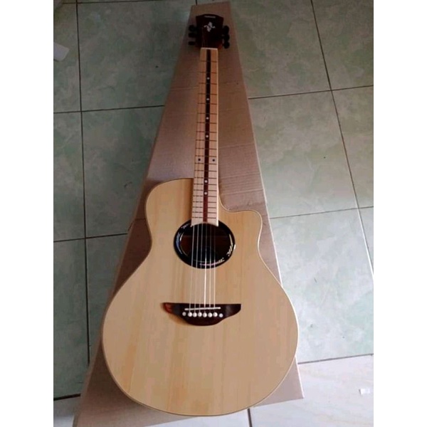 Guitar Yamaha Apx 500II NATURAL