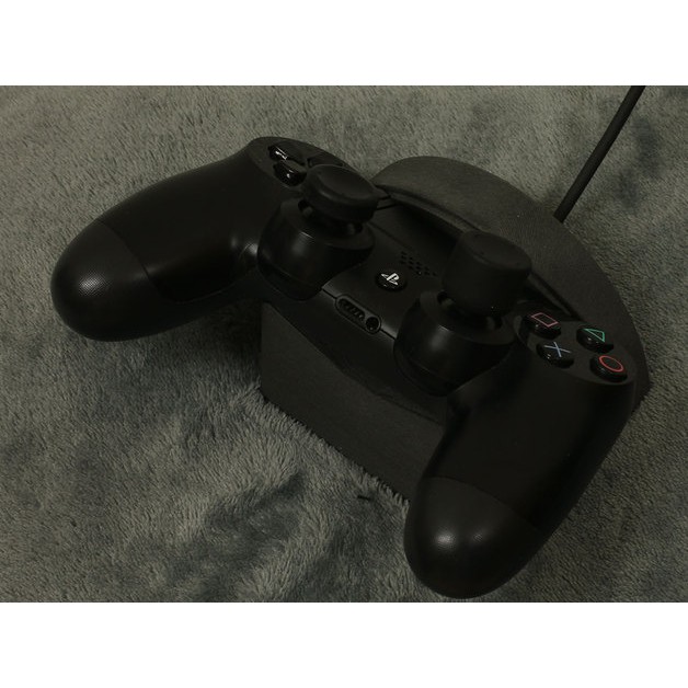 Dudukan Charging Dock Ps4 Stick Controller Dualshock Stand Holder 3d printing