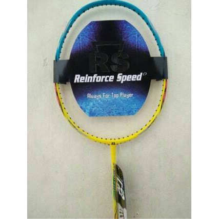 terbaru RAKET RS ISO POWER 333 + FREE BONUD