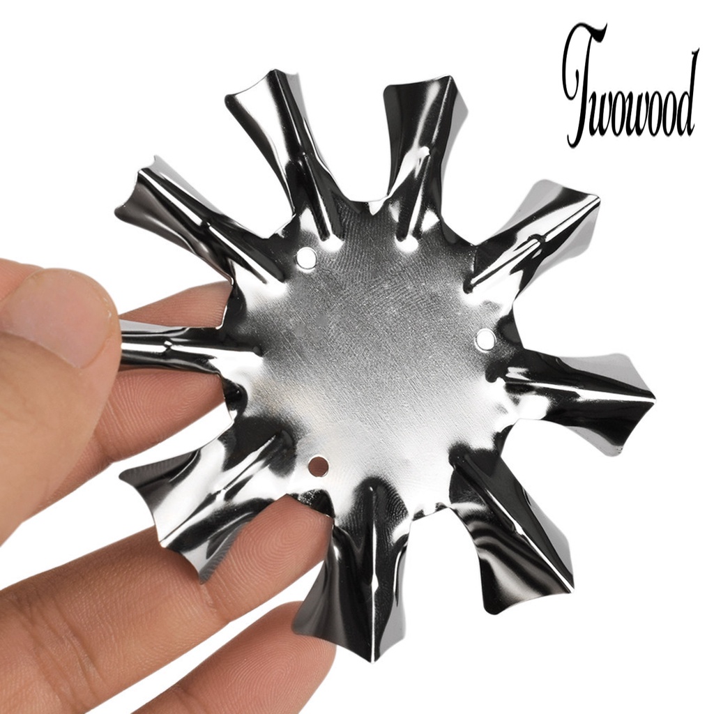 Alat Poles Kuku Bahan Stainless Steel Untuk Manicure