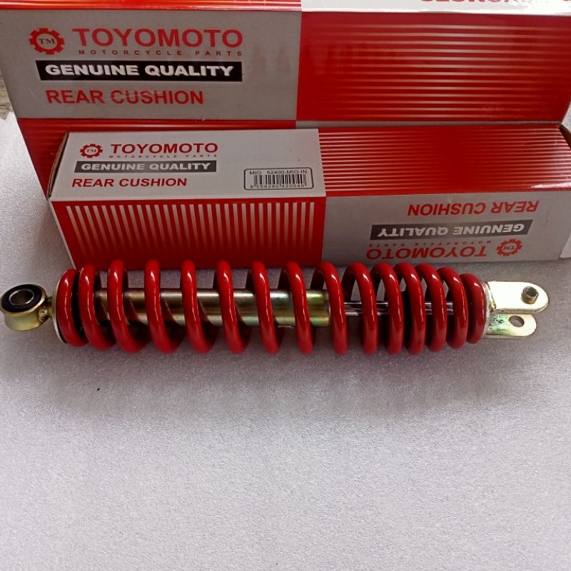 Shock Belakang Mio Sporty
