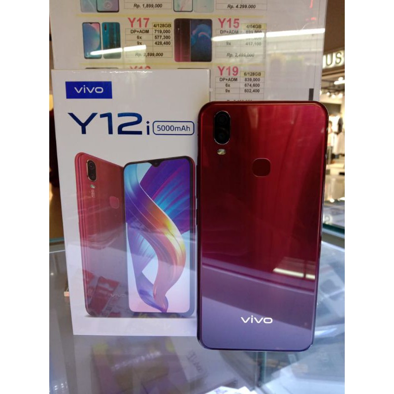 Vivo Y12i 3/32gb
