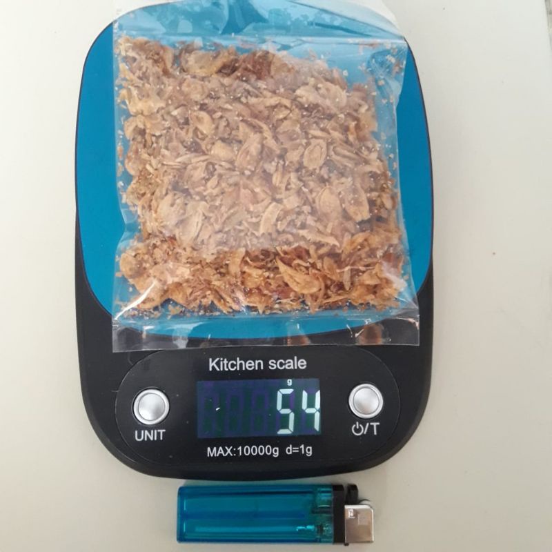 

bawang goreng per pack