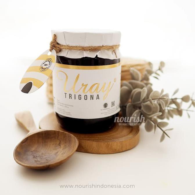 

Baru Datang Madu Uray Trigona 250Ml Fast Response