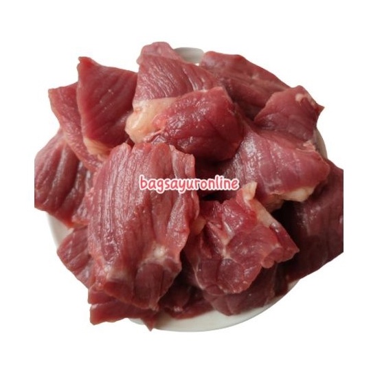 

Daging Sapi Segar 500gr