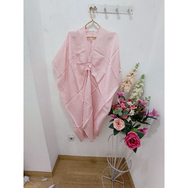 kaftan viscose polos