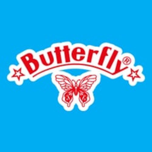 Butterfly Penggaris BT-R3 / MAL HURUF 3MM