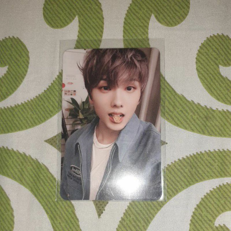 PC JISUNG BORING HOT SAUCE