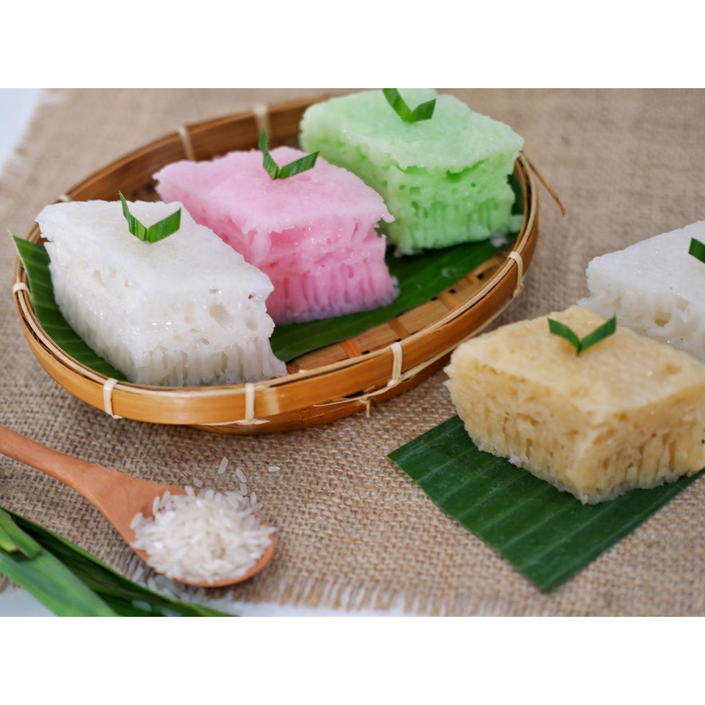 

Kue Apem / Phatongkho