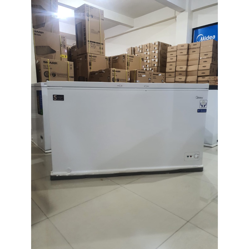 MIDEA CHEST FREEZER HS-543 / HS543