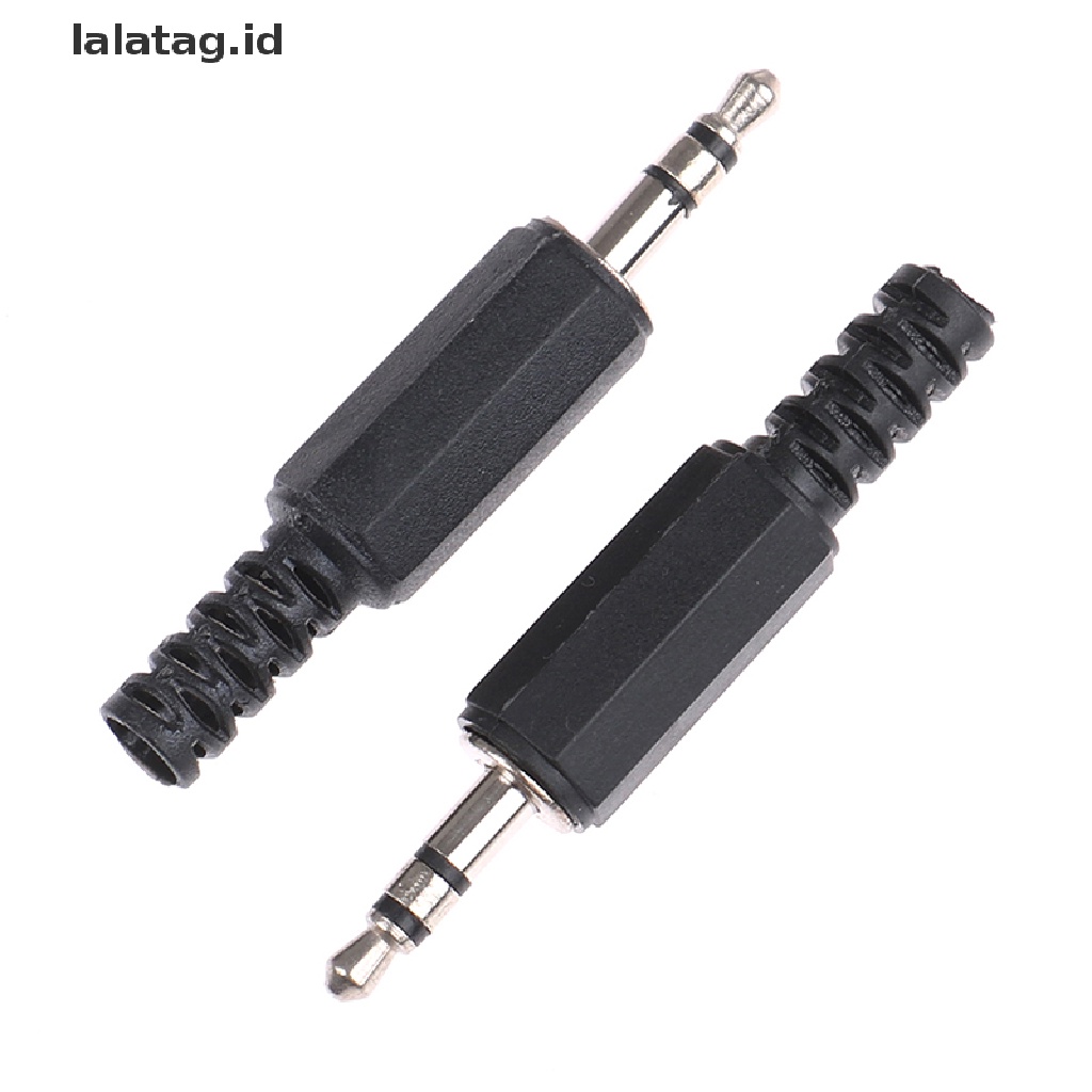 (Flyag) Jack Audio 3.5mm 3 Pole Mono Stereo Diy