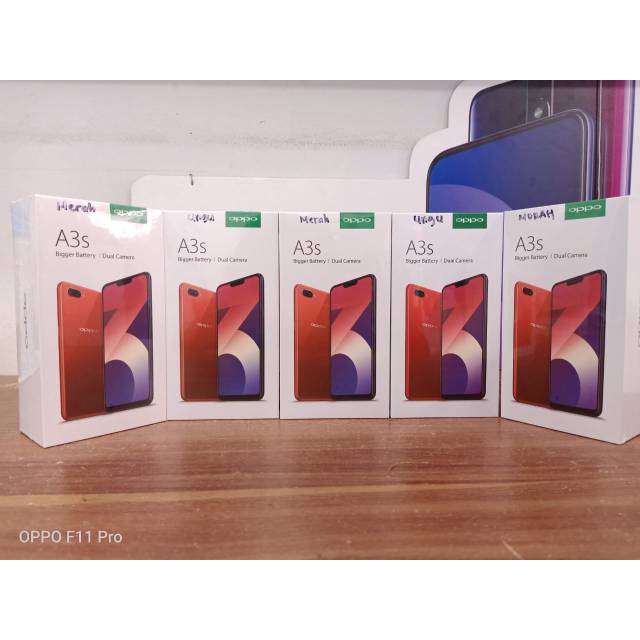 Oppo A3s 2/16GB Murah