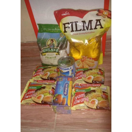 

produk sembako 100rb
