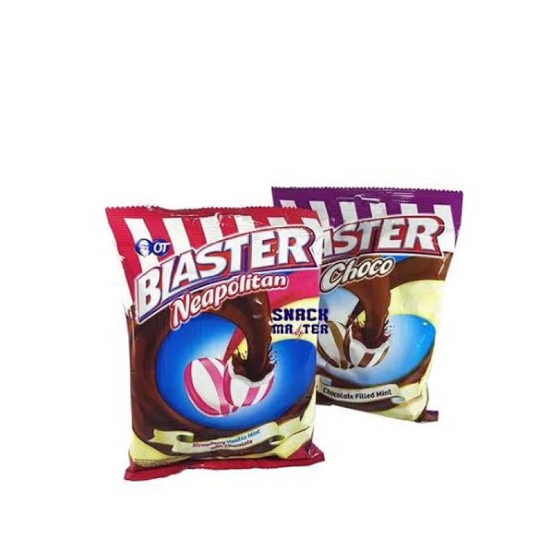 

Permen Blaster isi 50pcs