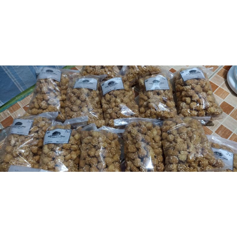 

Roti ketawa khas Siantar