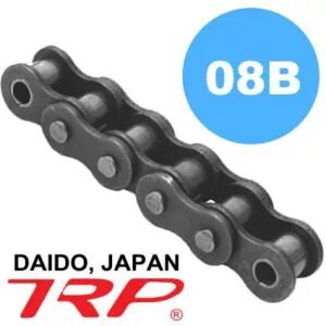 Roller Chain / Rantai Industri 08B-1 BRITISH