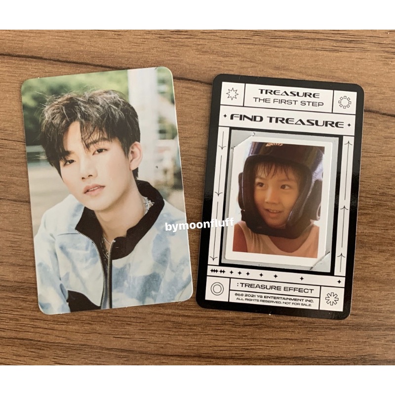 Ready bundle pair Junkyu Jakbir CH1 Baby PC