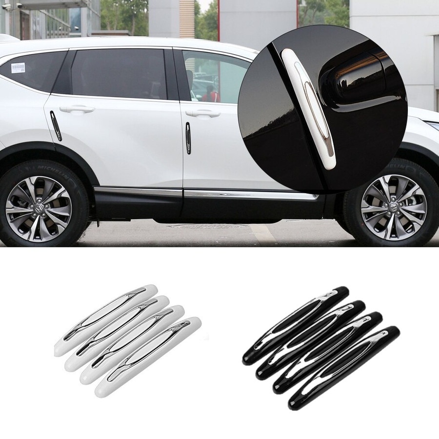 Pelindung Pintu Mobil Car Door Bumper Guard 4 PCS - SD-2157