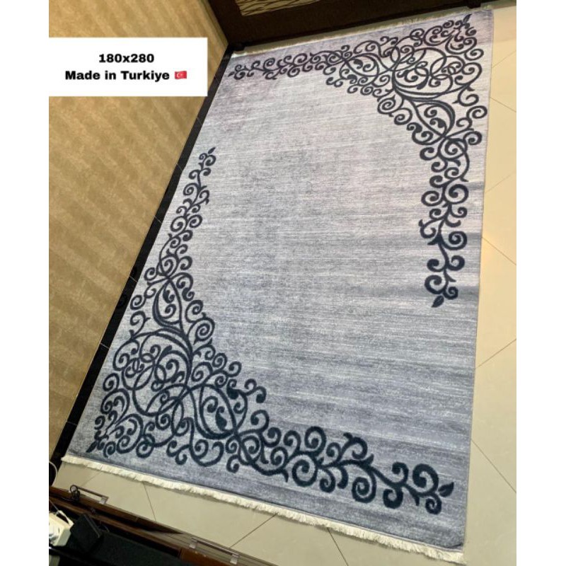 Karpet Turki import Eksklusif Turkies Rug 🇹🇷