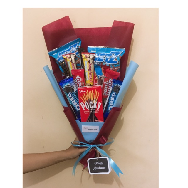 

Bucket Snack/Buket Snack/Hadiah Ulang Tahun/Hadiah Wisuda