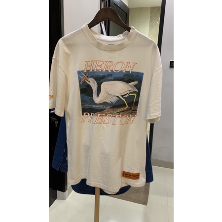 Heron Preston T-shirt original second