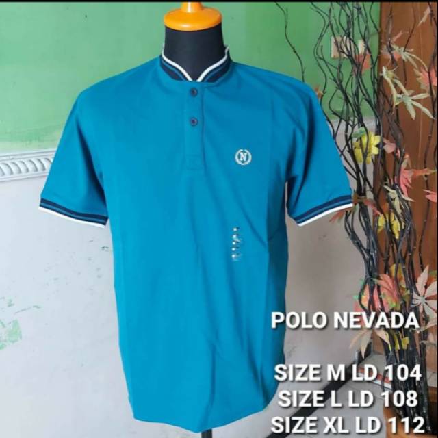 Polo nevada pria