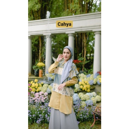 Kanaya Tunic Set Jelma Series Kamila Wardrobe