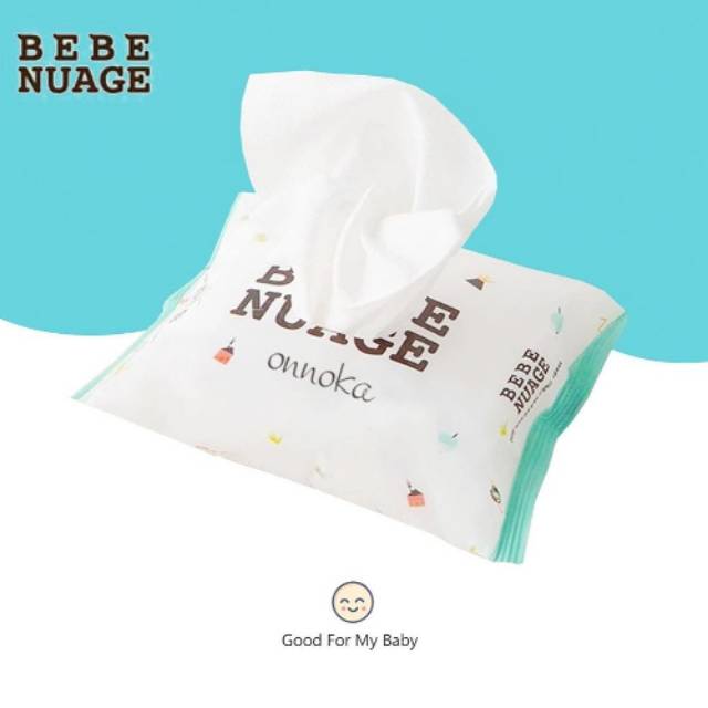 Bebe Nuage tissue - Onnoka