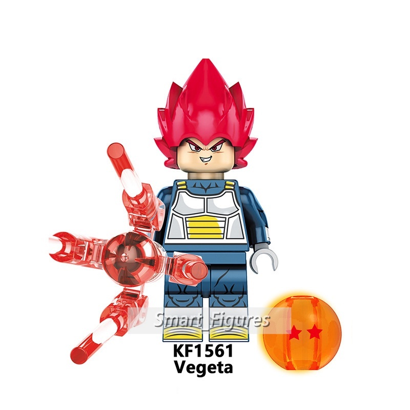 Action Figure Karakter Dragon Ball Son Goku Bej Ta Yonsei Vegetto Zamasu Broli Untuk Hadiah Anak KF6142