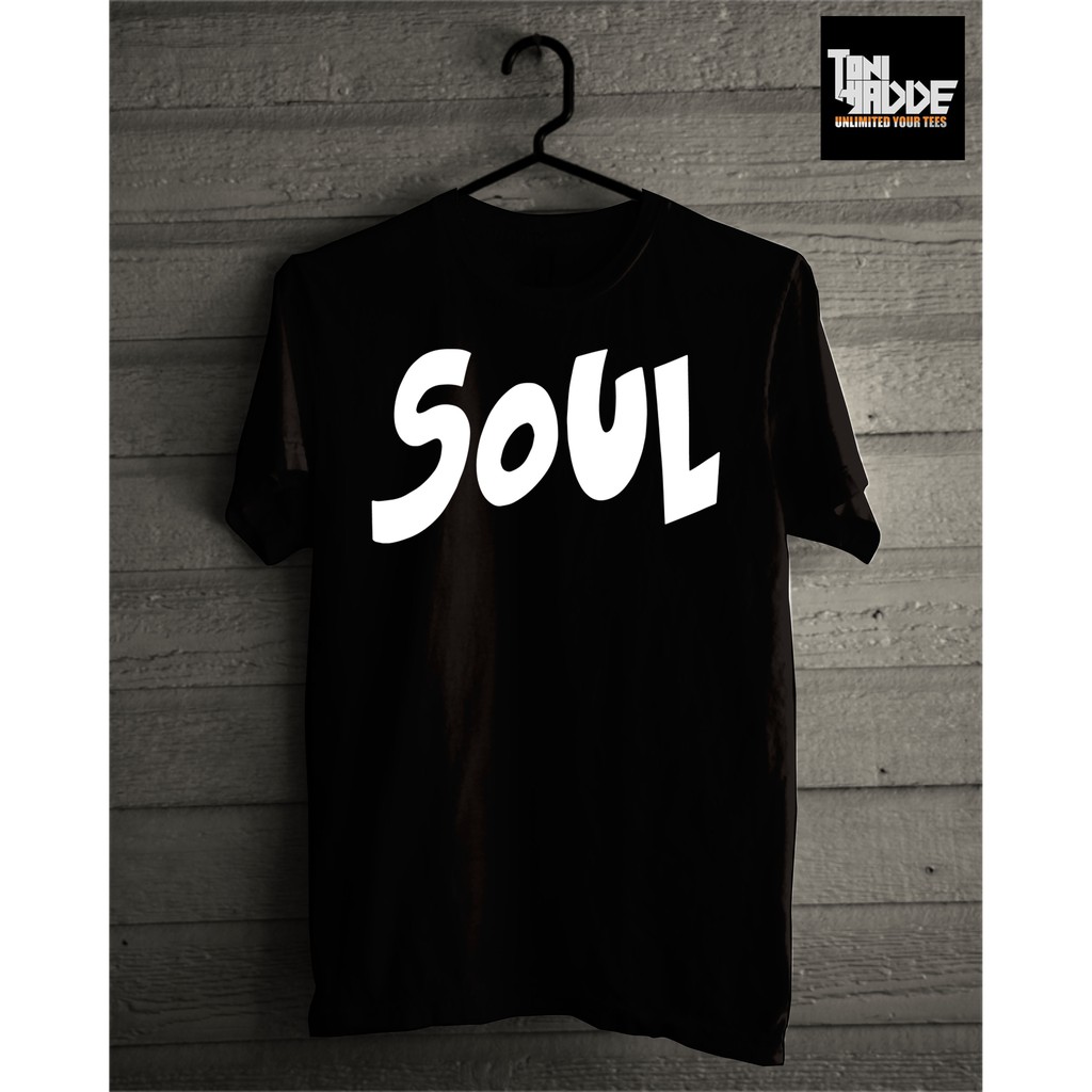 Kaos Im Soul Jangkar Pelaut Shopee Indonesia