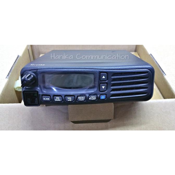 Icom Ic-A120 Mobile Airband Radio Rig Ori Baru Garansi 1 Tahun Ica120