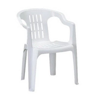 KURSI SANTAI PLASTIK IMPALA LION STAR