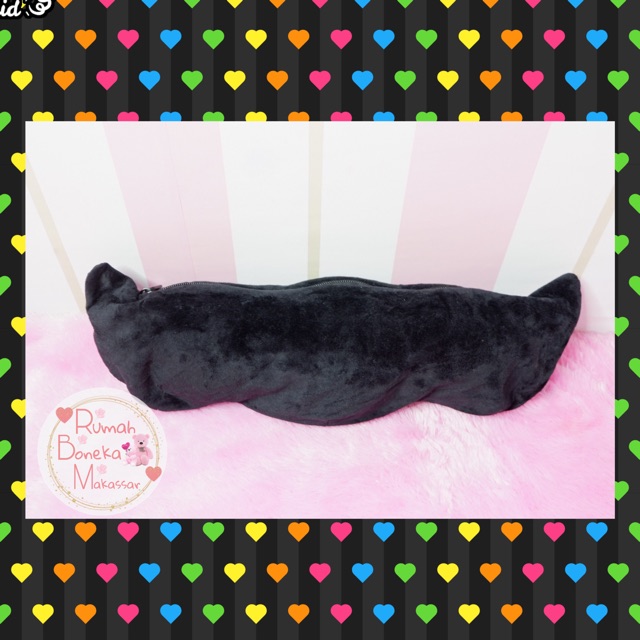 Boneka hantu / boneka pocong / boneka buncis / boneka unik / boneka hantu