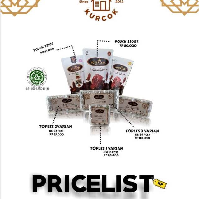 

Kurma Coklat Varian Rasa Tiramisu, Cappucino, Keju, Chocomaltine, original