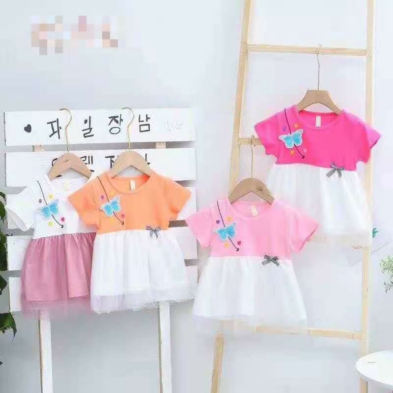 Dress Tutu Import Anak